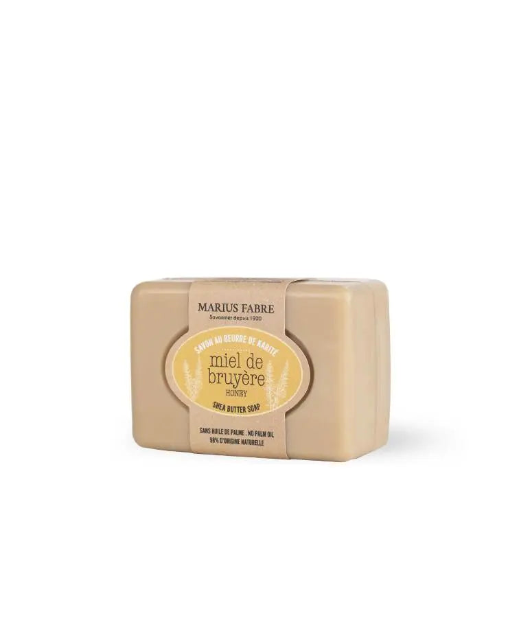 Savon Marius Fabre Miel 100gr Éffluves Provençales