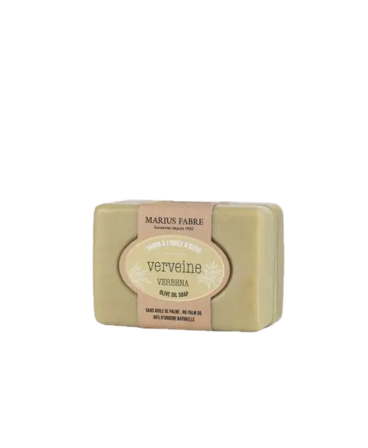 Savon Marius Fabre Verveine 100gr Éffluves Provençales