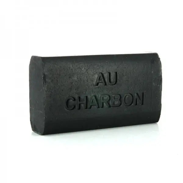 Savon au charbon végétal 100gr Éffluves Provençales