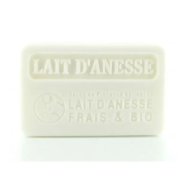 Savon au lait d'ânesse 100gr Éffluves Provençales