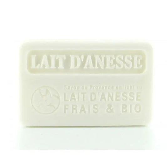 Savon au lait d'ânesse 100gr Éffluves Provençales