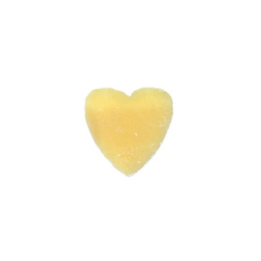 Savon coeur Pamplemousse 30gr Éffluves Provençales