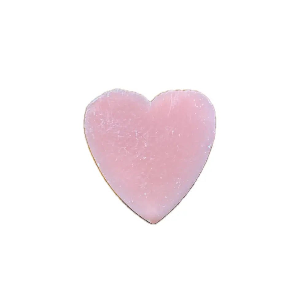 Savon coeur Rose 30gr Éffluves Provençales