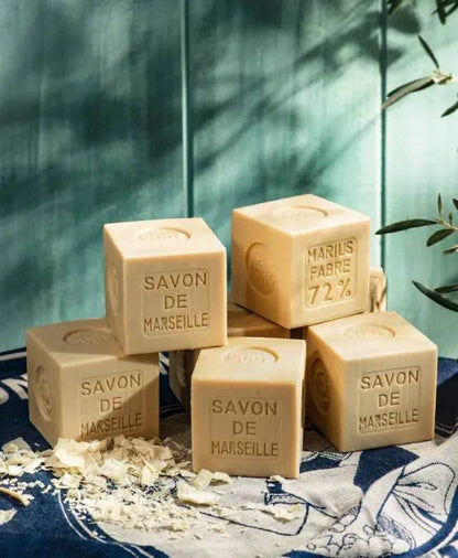 Savon de Marseille ménager 200gr Éffluves Provençales