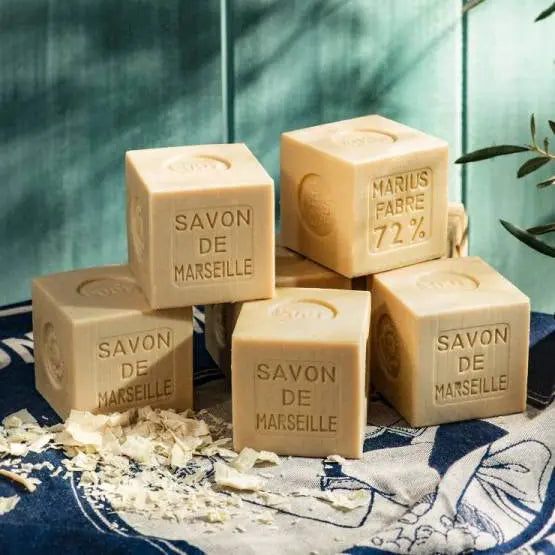 Savon de Marseille ménager 400gr Éffluves Provençales