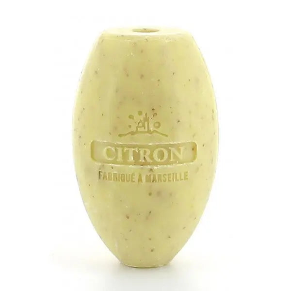 Savon écolier Citron broyé 240gr - Éffluves Provençales