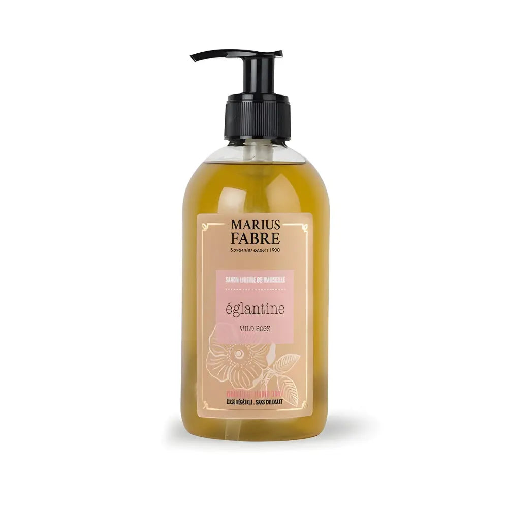 Savon liquide de Marseille Eglantine Éffluves Provençales