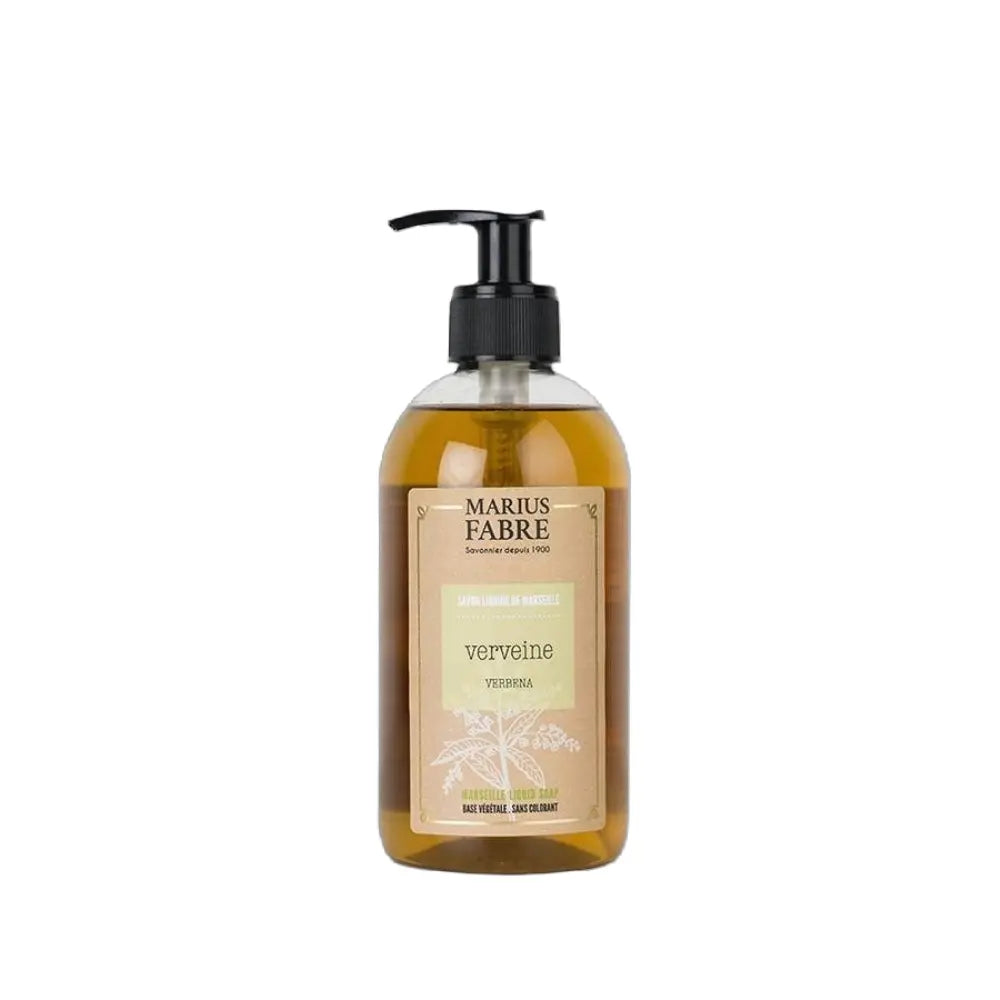 Savon liquide de Marseille Verveine, 1L Éffluves Provençales