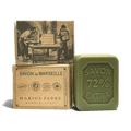 Savon de Marseille 40gr (avec étui) Éffluves Provençales