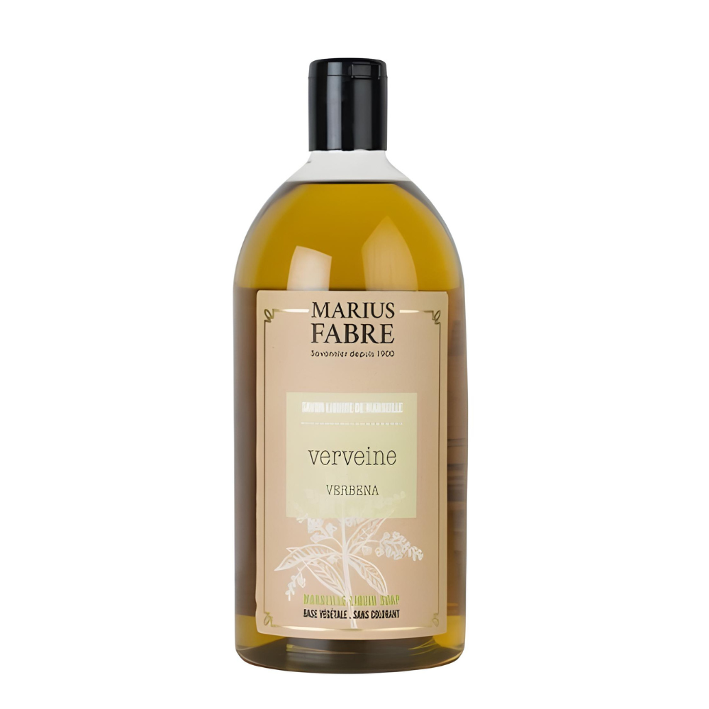Savon liquide de Marseille Verveine Éffluves Provençales