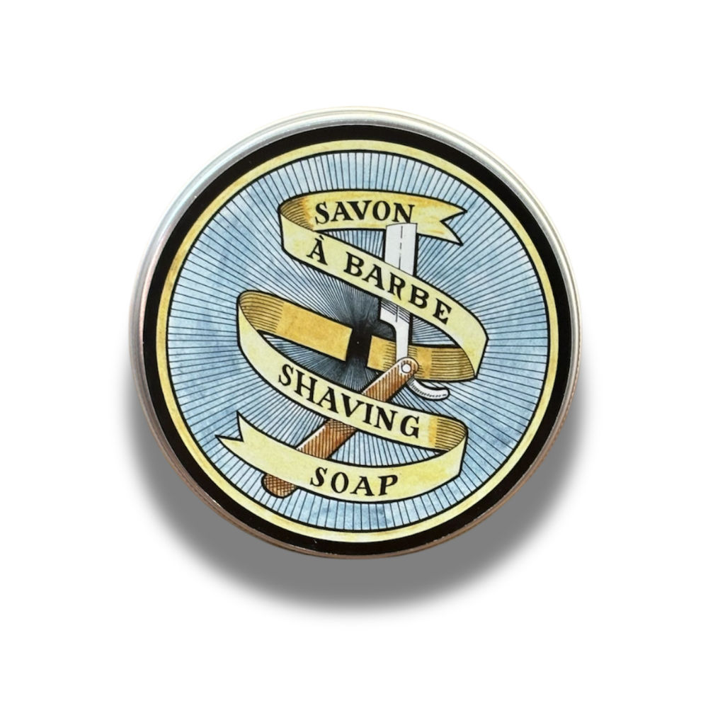 Savon à barbe 100gr Éffluves Provençales