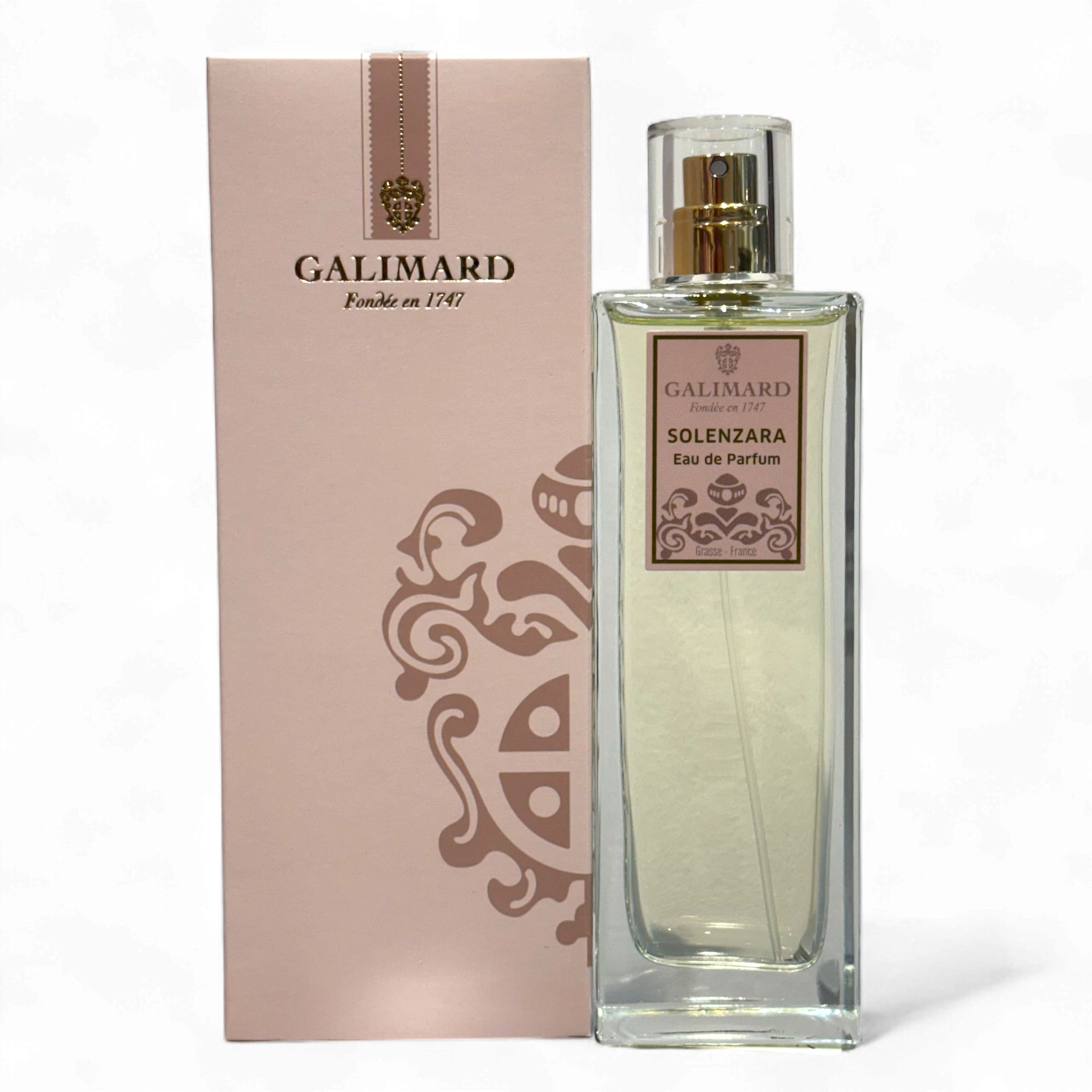 Solenzara - GALIMARD Éffluves Provençales