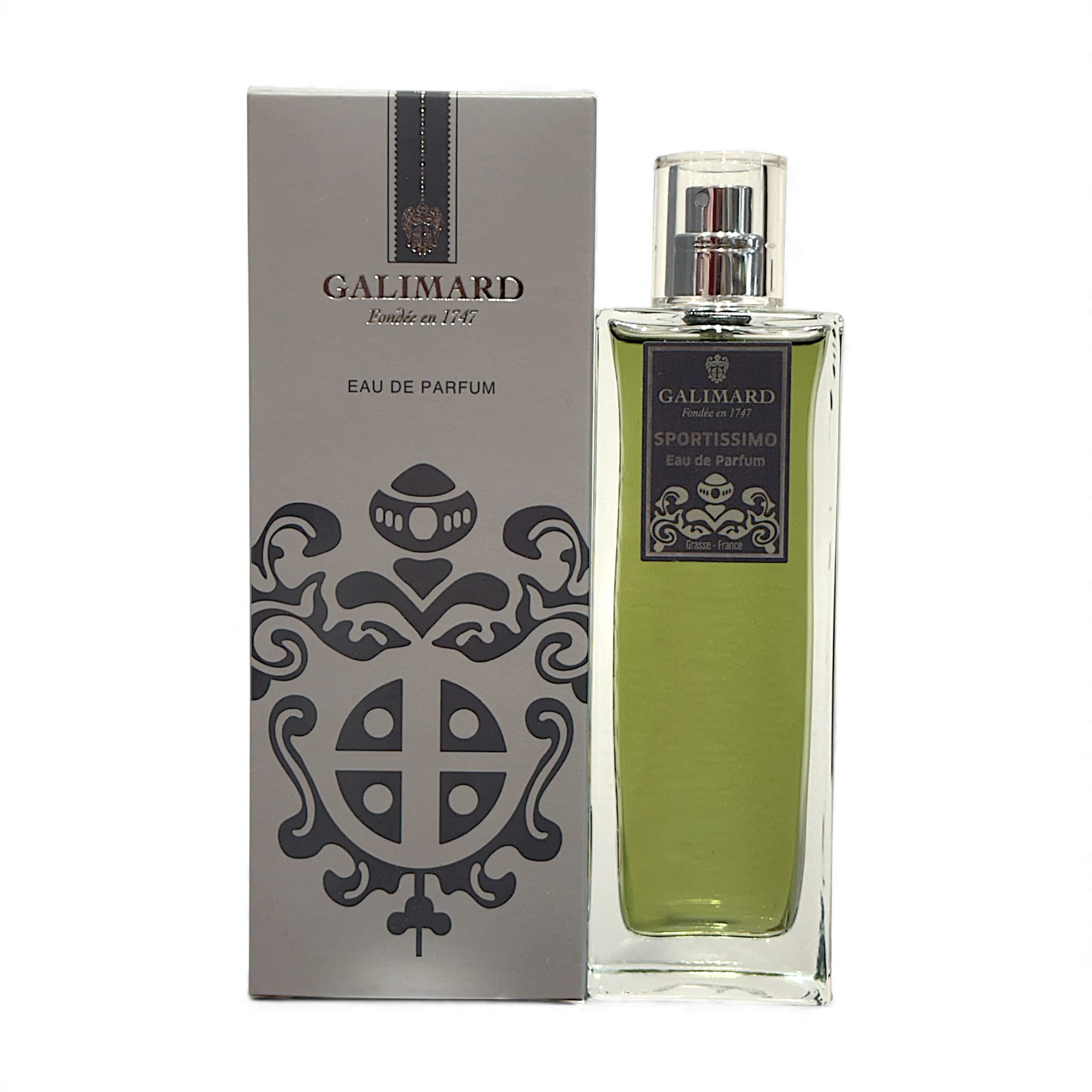 Sportissimo - GALIMARD Éffluves Provençales