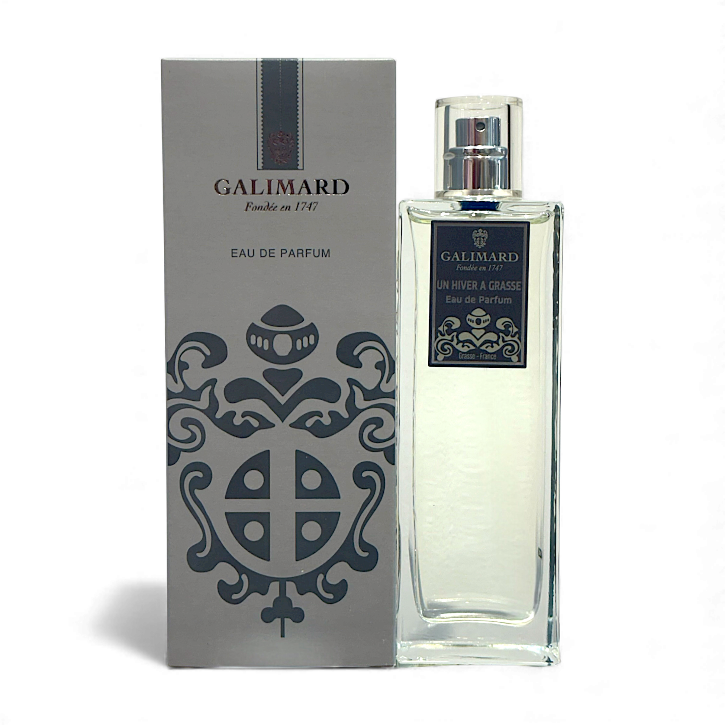 Un Hiver à Grasse - GALIMARD Éffluves Provençales