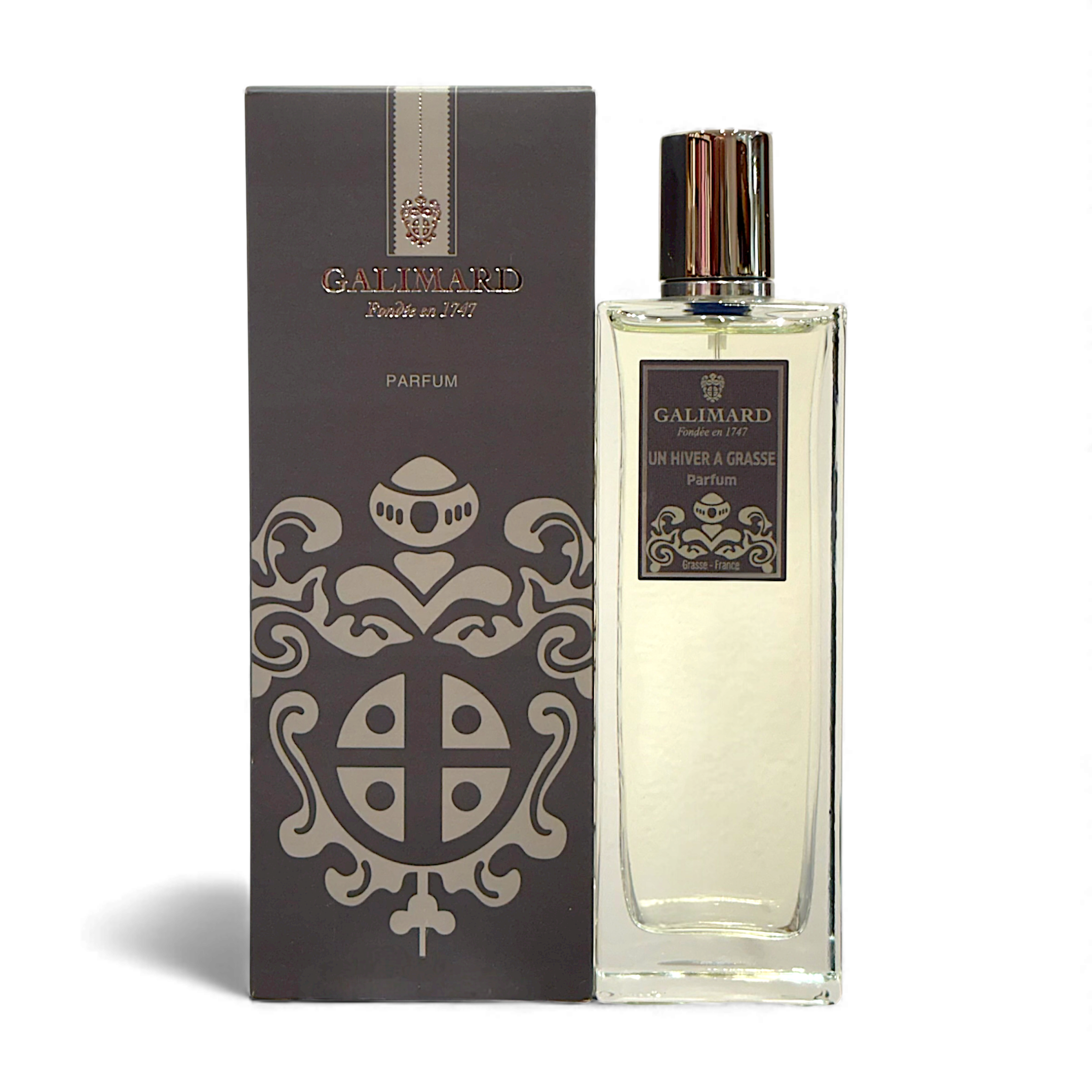 Un Hiver à Grasse - GALIMARD Éffluves Provençales