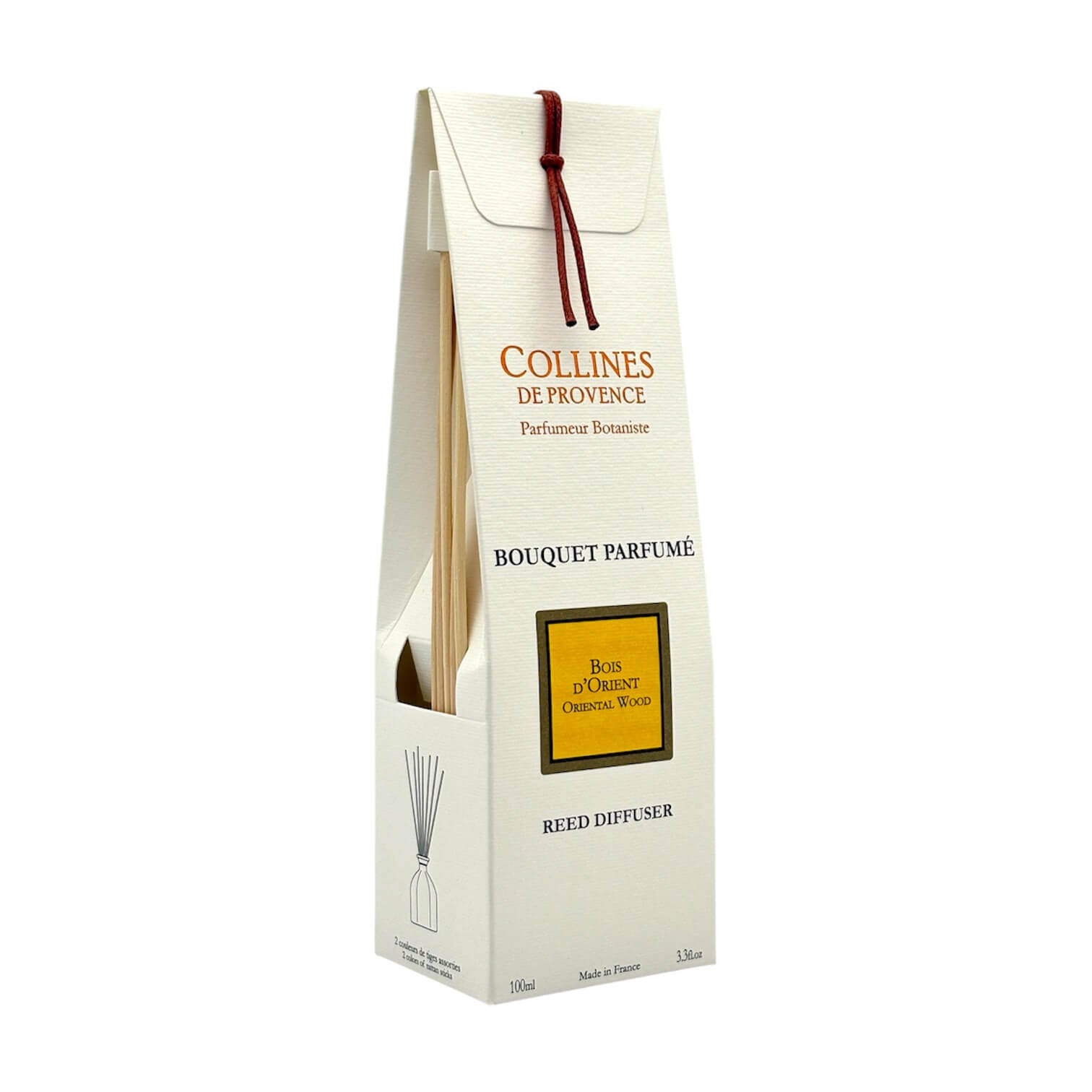 Bouquet Parfumé Bois d'Orient Éffluves Provençales