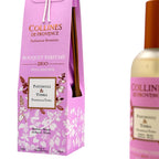 Bouquet Parfumé Patchouli et Tonka Éffluves Provençales