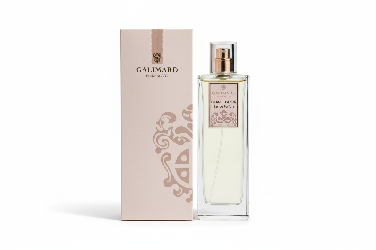 Blanc d'Azur - GALIMARD Éffluves Provençales