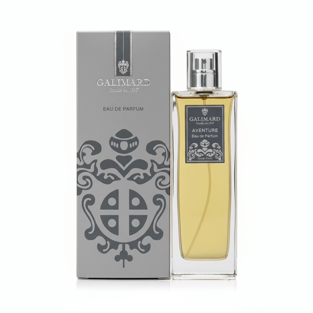 Aventure - GALIMARD Éffluves Provençales