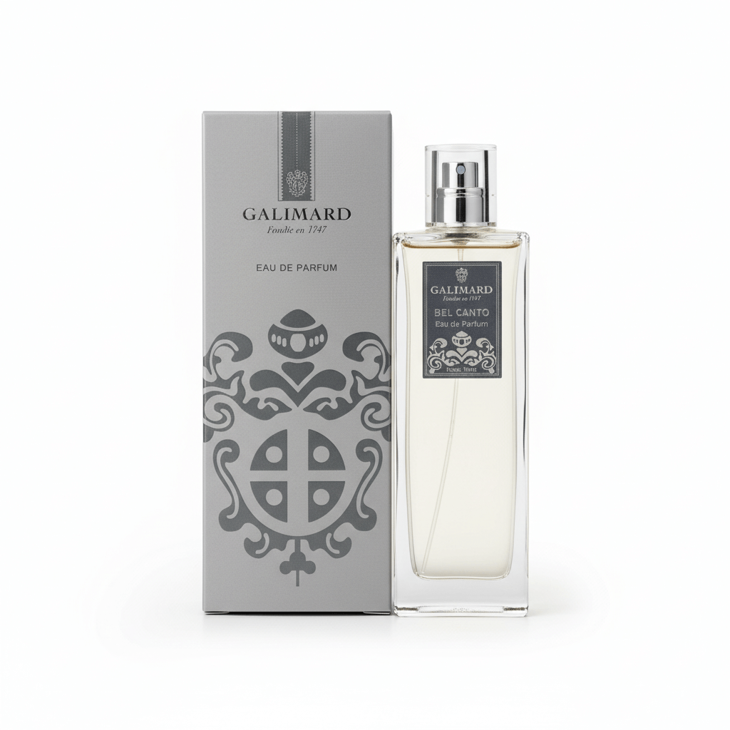 Bel Canto - GALIMARD Éffluves Provençales