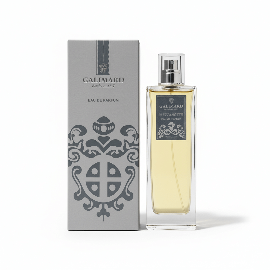 Mezzanotte - GALIMARD Éffluves Provençales