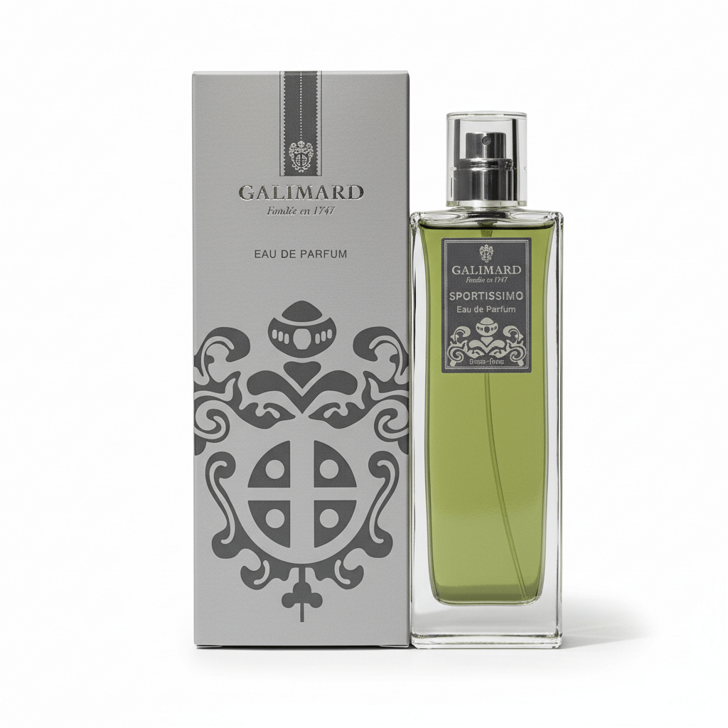 Sportissimo - GALIMARD Éffluves Provençales