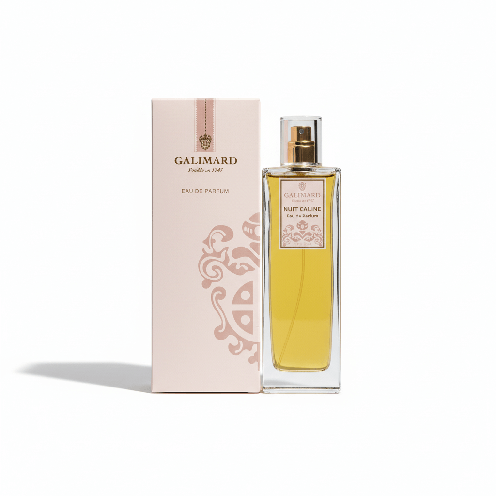 Nuit Câline - GALIMARD Éffluves Provençales