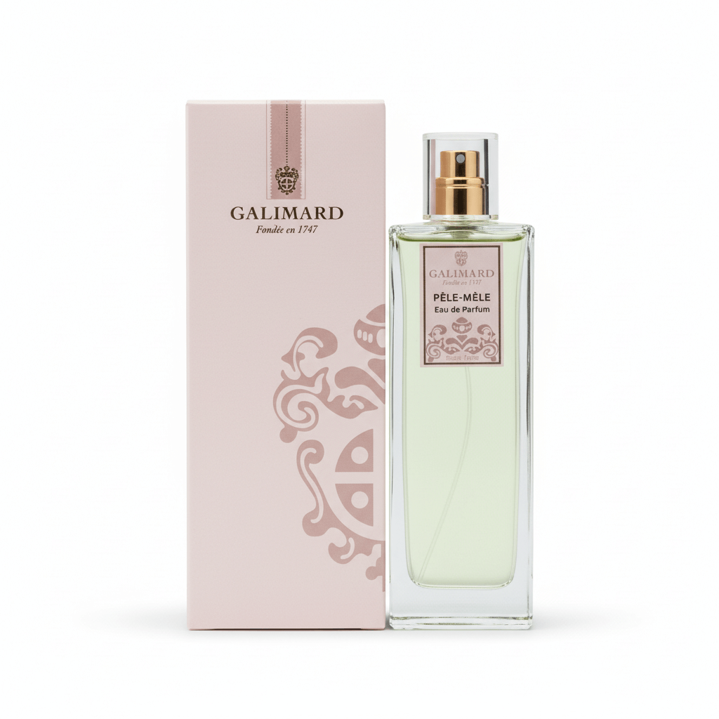 Pêle-Mêle - GALIMARD Éffluves Provençales