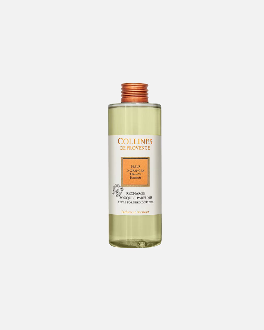Recharge Bouquet – Fleur d'Oranger 200 ml Éffluves Provençales