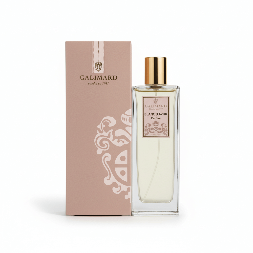 Blanc d'Azur - GALIMARD Éffluves Provençales