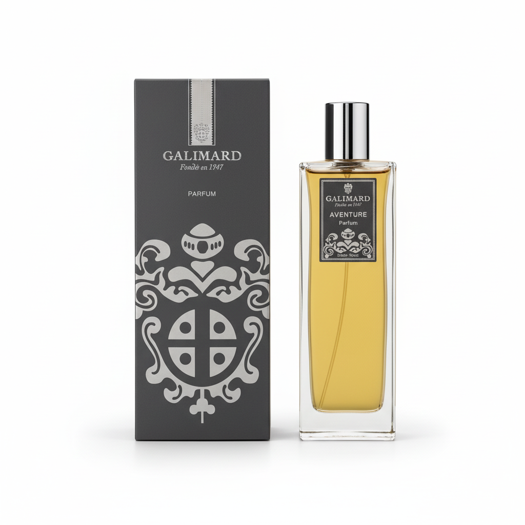 Aventure - GALIMARD Éffluves Provençales