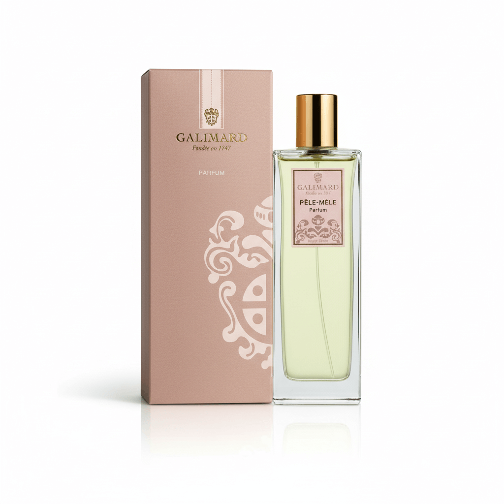 Pêle-Mêle - GALIMARD Éffluves Provençales