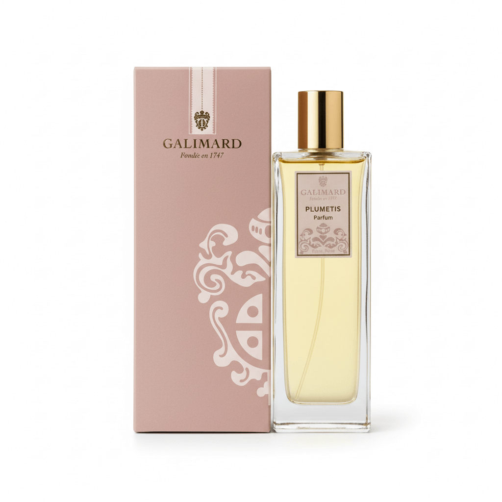 Plumetis - GALIMARD Éffluves Provençales