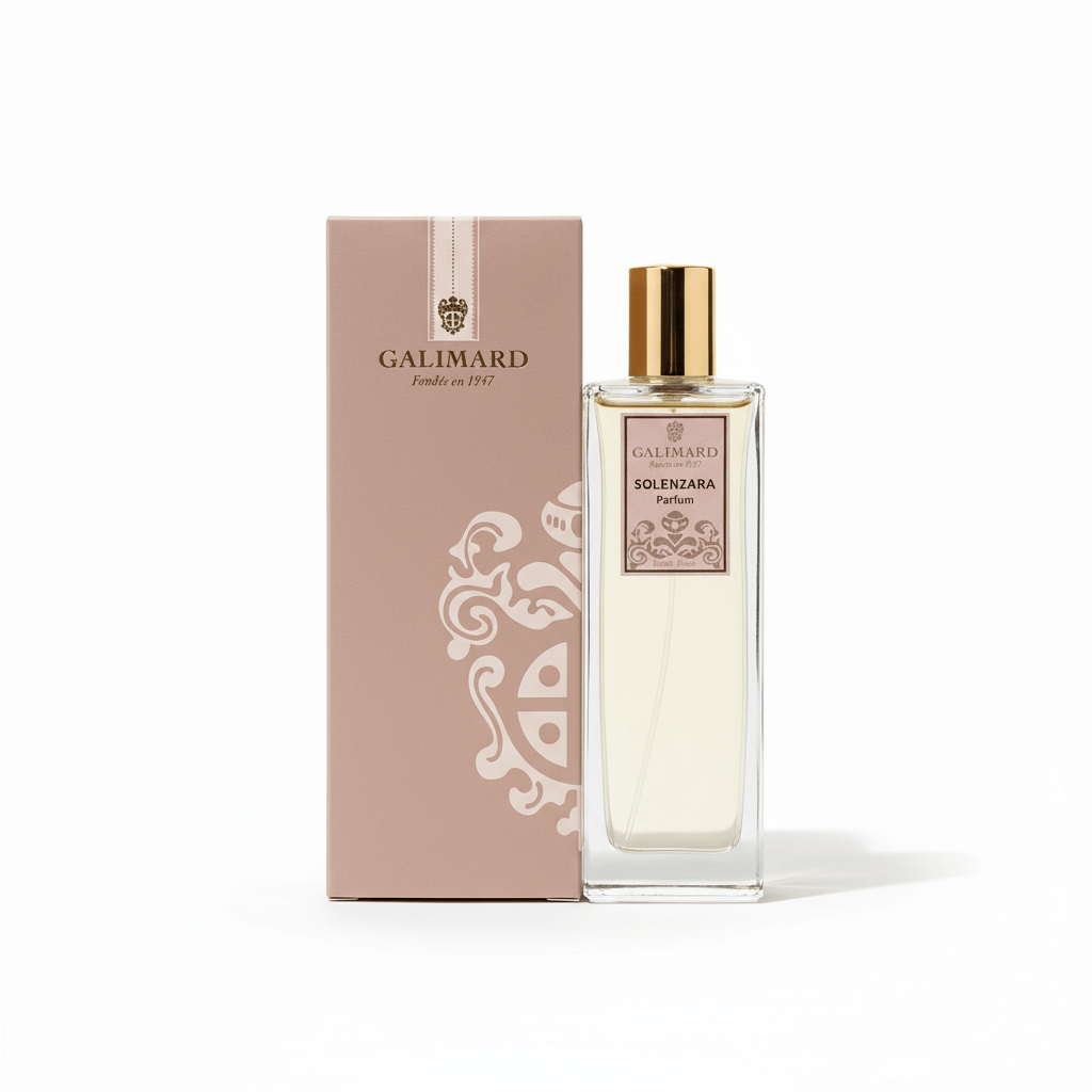 Solenzara - GALIMARD Éffluves Provençales