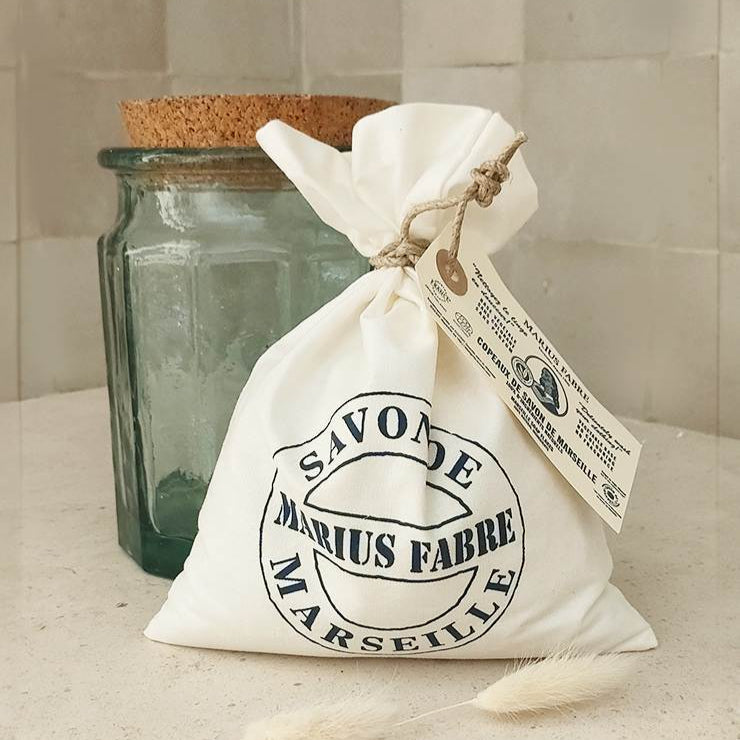 Copeaux de savon de Marseille Éffluves Provençales