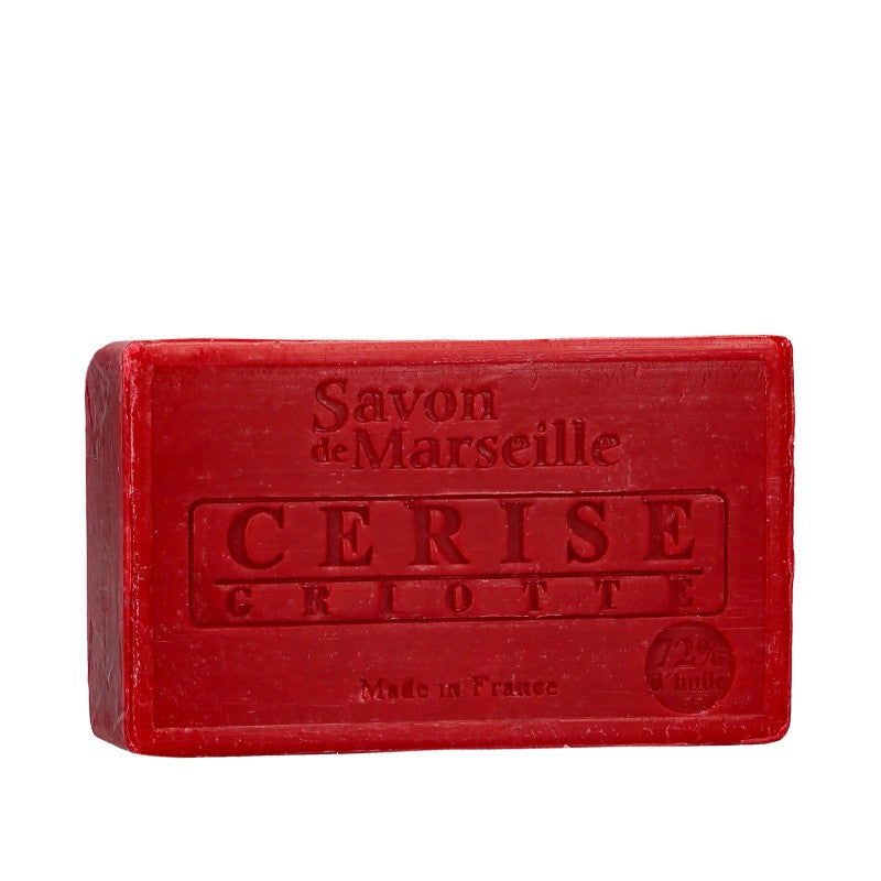 Savon 100g Cerise Griotte Éffluves Provençales