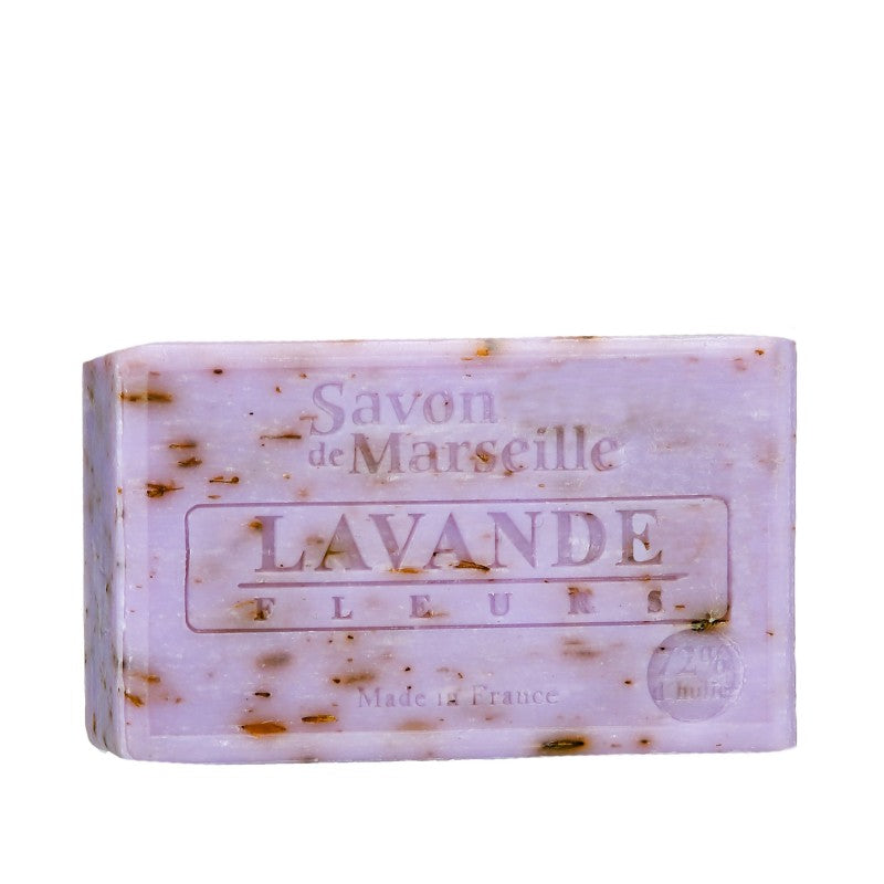Savon 100g Fleur de Lavande Éffluves Provençales