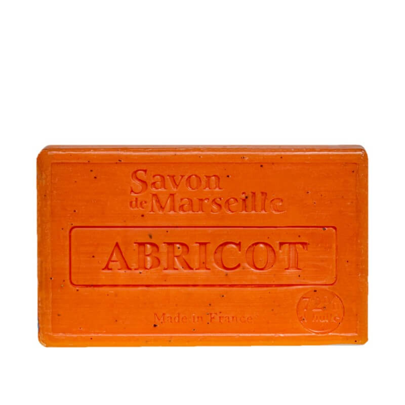 Savon 100g - Abricot Exfoliant Éffluves Provençales