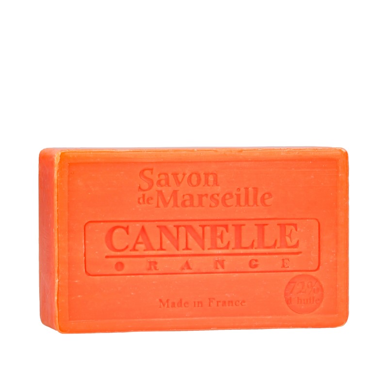 Savon 100g - Cannelle/Orange Éffluves Provençales