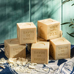 Savon de Marseille ménager 200gr Éffluves Provençales